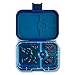YUMBOX Panino (Santa Fe Blue) Leakproof Bento Lunch Box Container for Kids & Adults