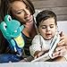 Baby Einstein Storytime with Neptune Plush Puppet Toy & Book, Ages 6 months and up