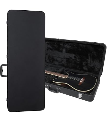 Amazon.com: Ibanez FRH100C Hardshell Guitar Case for TOD10N and