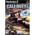 Call of Duty 2: Big Red One - PlayStation 2 (Renewed)