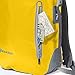 Skog Å Kust BackSak Heavy Duty Waterproof Backpack - Gear Bag for Sports, Travel, & More - 35L Yellow