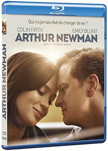 Arthur Newman - Blu-ray