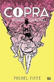Livro COPRA: Round Quatro