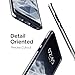 Spigen Neo Hybrid Designed for Samsung Galaxy Note 8 Case (2017) - Arctic Silver