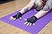 Wrist Assured Gloves -Flex Style, Gel Padded Workout Gloves, Yoga Gloves, Cycling Gloves