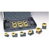 Mitee Bite K-625 12 Pc T-Slot Clamping Kit for 5/8" Table Slot