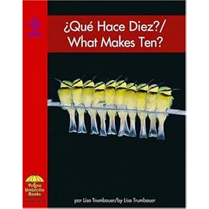 ¿Que hace diez? / What Makes Ten? (Math - Bilingual) (Multilingual Edition)