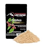 Ziziphus Herb Extract Powder 10:1 (100 Grams) Increases Amount of REM Sleep/Fights Symptoms of Altitude Sickness, High Antioxidant Content - Gluten Free/Paleo and Vegan Friendly