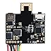 AKK Nano2 5.8Ghz 40CH 25mW/50mW/100mW/200mW FPV Micro Transmitter Support OSD Configuring via Betaflight Flight Control 