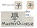MasterChinese Yi De Ge Chinese Calligraphy Black Liquid Ink (500 g)