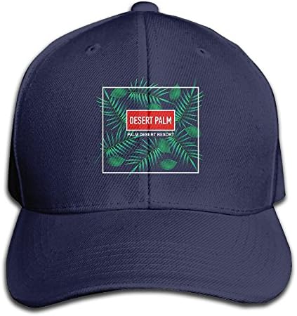 The Unisex Hat Desert Palm 2017 New ArrivalOutdoor HatPeaked Cap 100% Cotton