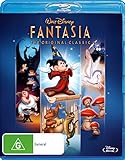 Fantasia Blu-ray