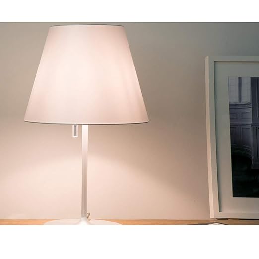 Artemide Lampada Da Tavolo Artemide Melampo Grigio