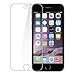 iPhone 6 Screen Protector, Tempered Glass 0.2mm Ballistic Glass iPhone 6 Glass Screen Protector Work with iPhone 6 and Protective Case