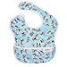 Bumkins Waterproof SuperBib, Seuss Cat in the Hat (6-24 Months)