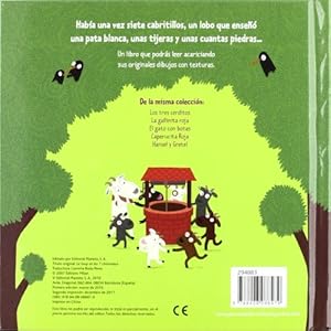 El lobo y los 7 cabritillos