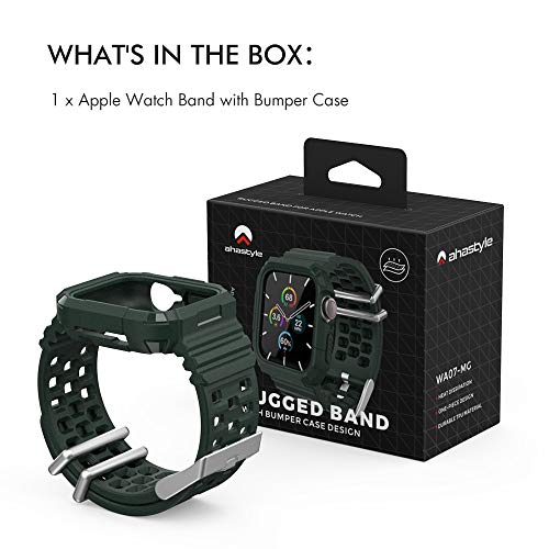 rugged apple watch band