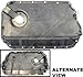 APDTY 375817 Engine Oil Pan Replaces 078103604AA