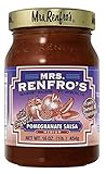 Mrs. Renfro's Pomegranate Salsa - 4jar pack