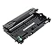 v4ink Compatible Drum+Toner Replacement for Brother DR360 TN360 (1Drum + 1Toner) Work with DCP7030 DCP7040 DCP7045 HL2120 HL2140 HL2150 HL2170 MFC7320 MFC7340 MFC7345 MFC7440 MFC7445 MFC7450 MFC7840