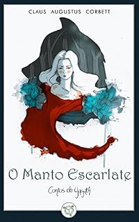 Livro O Manto Escarlate