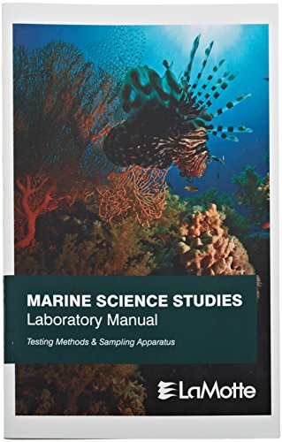 LaMotte 1587 A Laboratory Manual for Marine Science Studies Education Handbook
