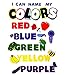 ArtSkills Paper Poster Letters and Numbers for Projects and Crafts, 4