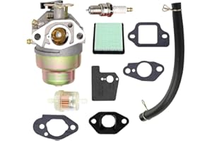 SAKITAM Carburetor Replaces For 21In Husqvarna 7021P 7021F 5521CM Walk-Behind Lawn Mower Model 7021 P 7021 F 5521 CM 961330007-1330019-1330030-1430042-1330003 954223487 917384506 W/Honda Engine