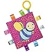 Taggies Crinkle Me Infant Toy, Honey Bee