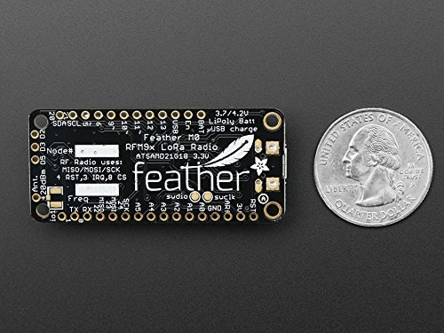 3 Adafruit+Feather+RFM95+LoRa+Radio