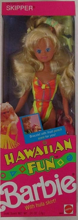 skipper hawaiian fun