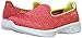 Skechers Performance Women's Go Walk 4 Kindle Slip-On Walking Shoe,Pink/Lime,9 M US