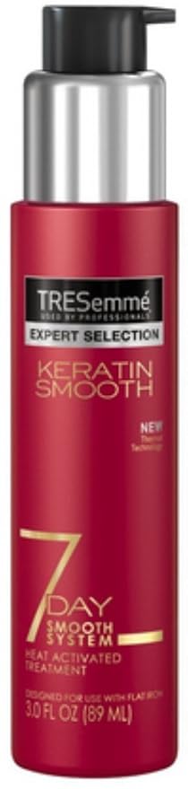 tresemme heat activated treatment