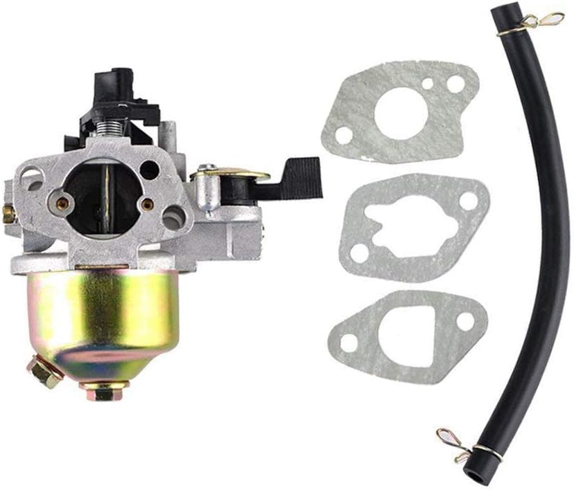 OxoxO Replace Carburetor Air Filter Spark Plug Fuel Filter Kit Compatible with HONDA GXV120 GXV140 GXV160 Engines HR194 HR195 HR214 HRA214 HR215 HR216 HRA216 HRC216 Lawn Mower - Image 3