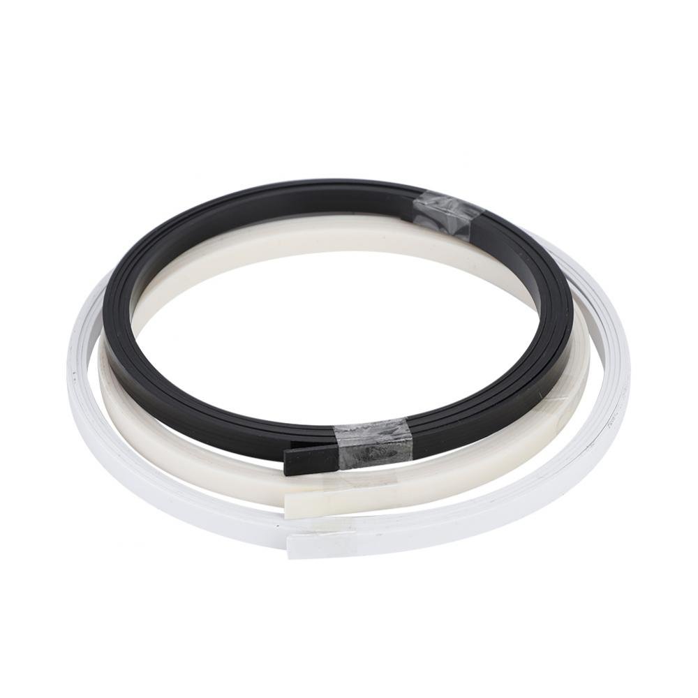 Guitar Binding Strips, High Precision Guitar Binding Strips, Purfling Strips, 3 Pack, 166cm for Guitar Makers, Repair, DIY Projects