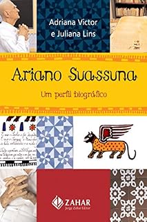Livro Ariano Suassuna: Um perfil biográfico