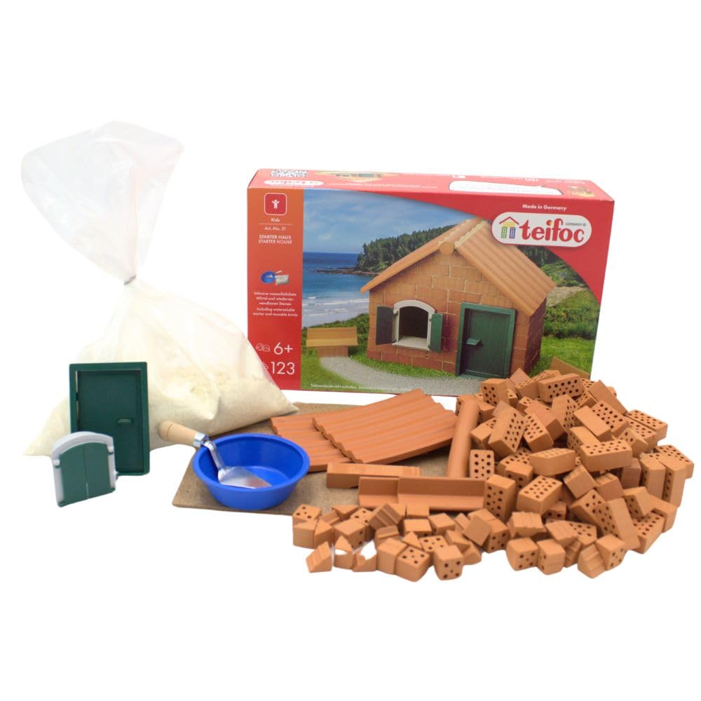 Teifoc Starter House