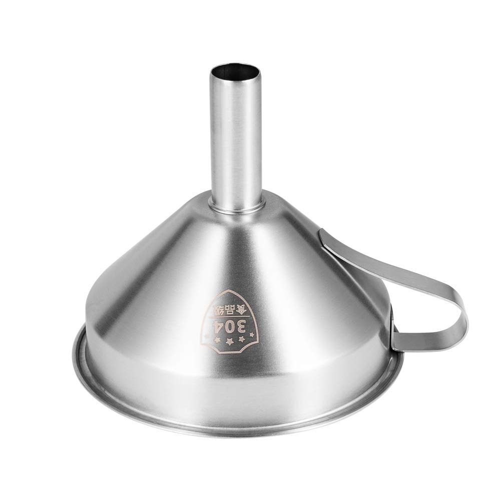 Sovol Resin Filter Stainless Steel Funnel and Strainer Kit for ANYCUBIC