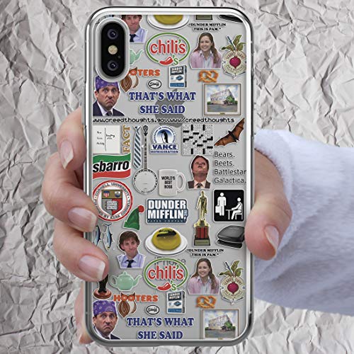 The Office Phone case