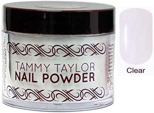 Tammy Taylor Nail Original Powder - 1.5oz (Clear - C)