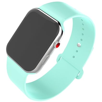 apple watch marine green