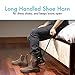 STAUBER Best Sock Aid + Shoe Horn