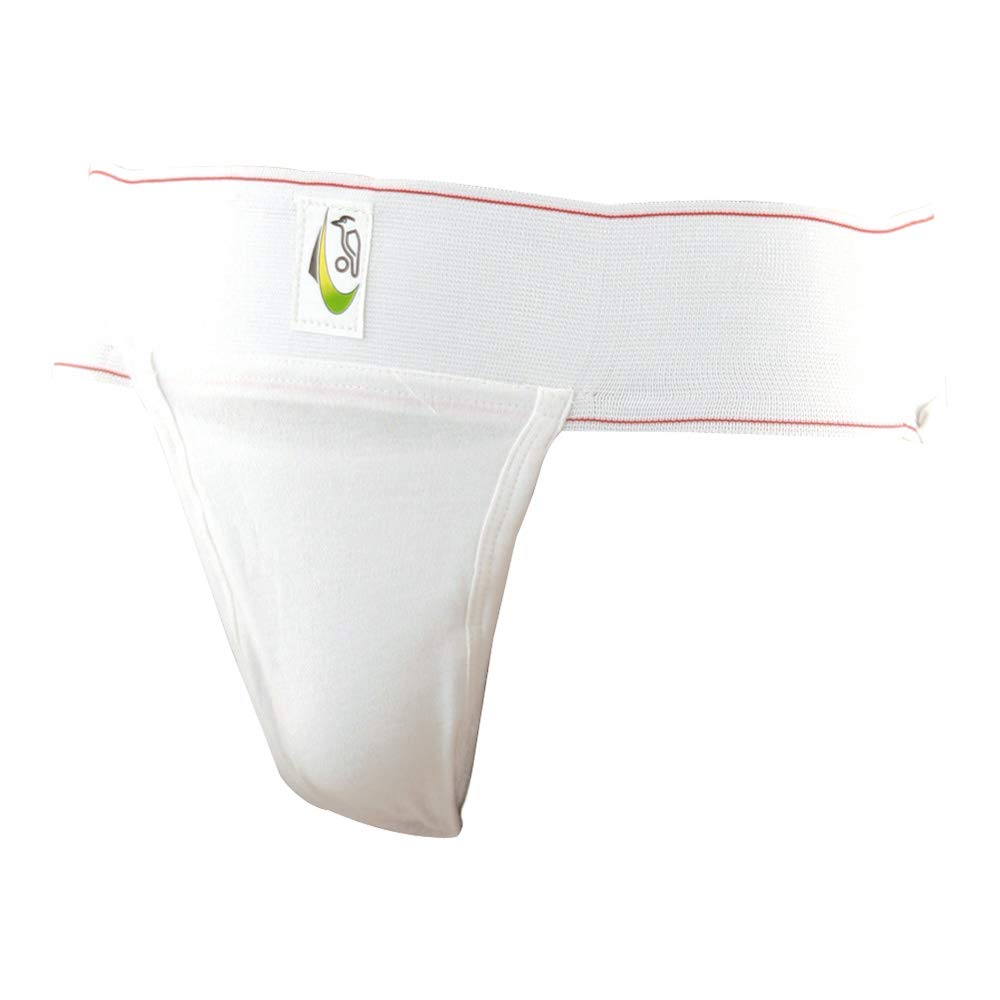 Kookaburra Mens Cricket Jock Strap, Neutral, S EU