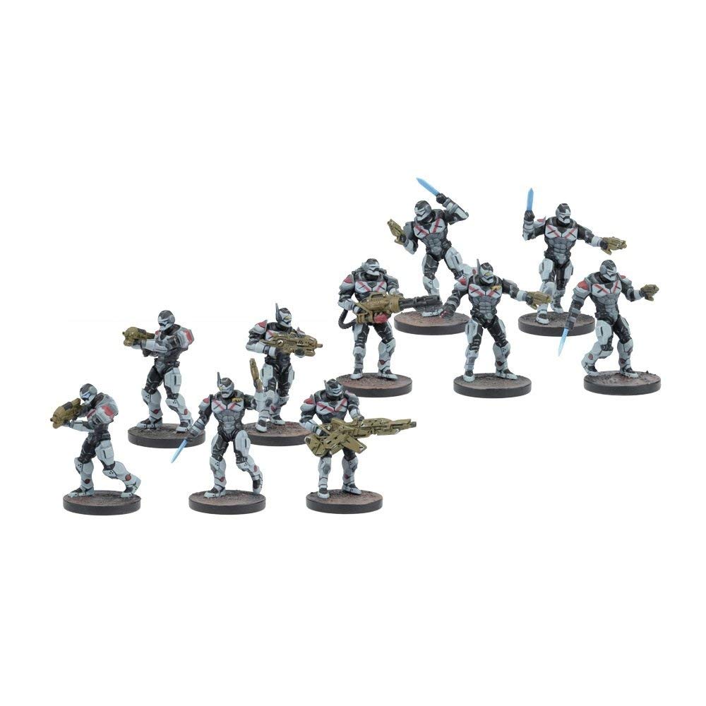 Mantic Enforcers