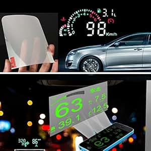 windshield protection film