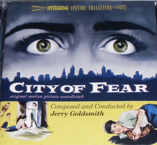 Jerry Goldsmith - City Of Fear - Zortam Music