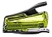PaperPro inJOY 12 Reduced Effort Nano Stapler, Green/Black (1811)