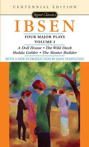 Download Four Major Plays, Volume I (Signet Classics) Download Four Major Plays, Volume I (Signet Classics)