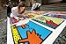 Keith Haring: Double Retrospect - 32000 Pieces Puzzle