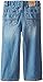 The Children's Place Little Boys and Toddler Bootcut Jean, Light Stone, 2T